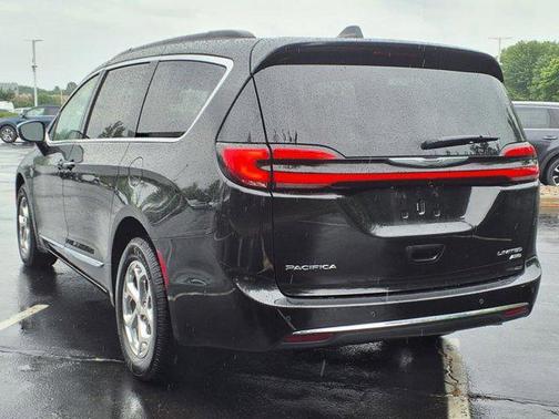 2022 Chrysler Pacifica Limited