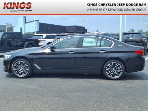 2018 BMW 530e xDrive iPerformance