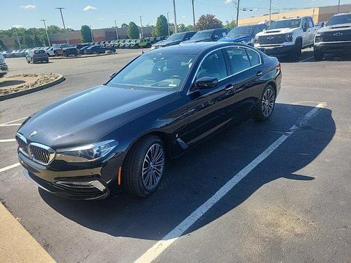 2018 BMW 530e xDrive iPerformance
