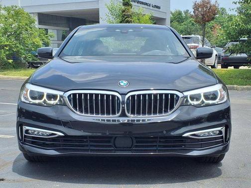 2018 BMW 530e xDrive iPerformance