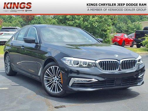 2018 BMW 530e xDrive iPerformance