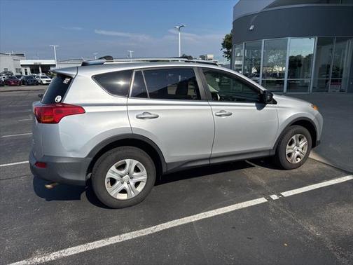 2013 Toyota RAV4 LE
