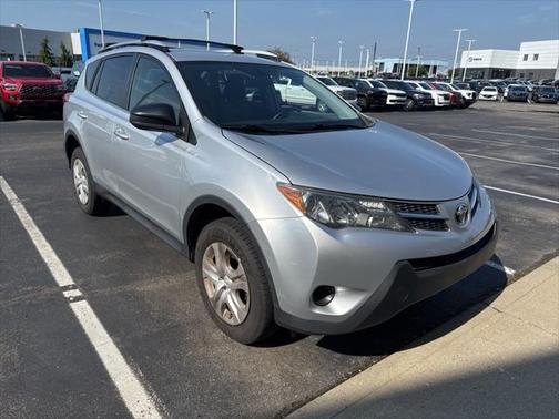 2013 Toyota RAV4 LE