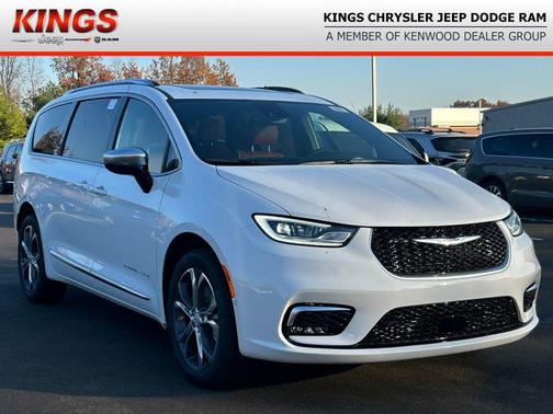 2026 Chrysler Pacifica L