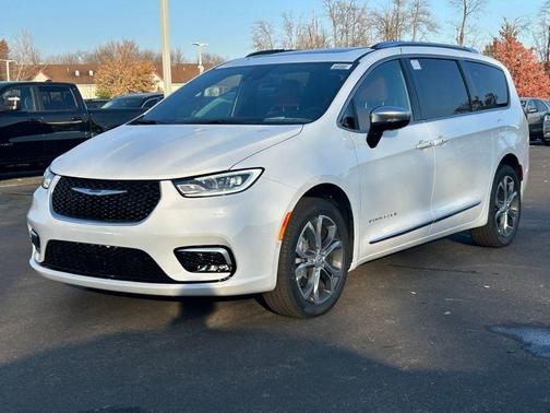 2026 Chrysler Pacifica L