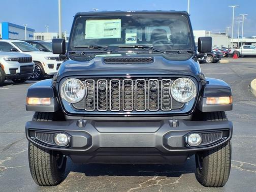 2025 Jeep Gladiator Sport S