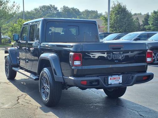 2025 Jeep Gladiator Sport S