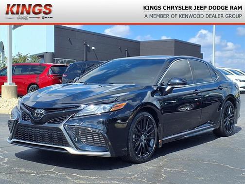 2023 Toyota Camry XSE