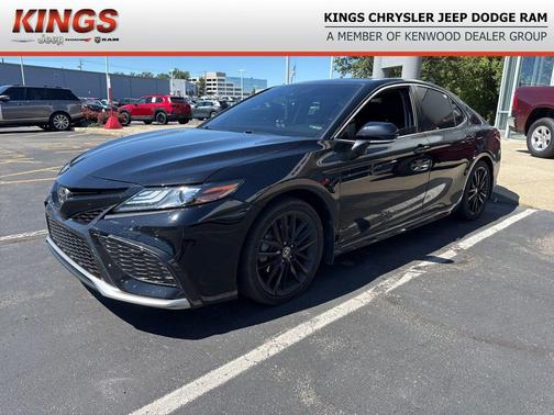 2023 Toyota Camry XSE