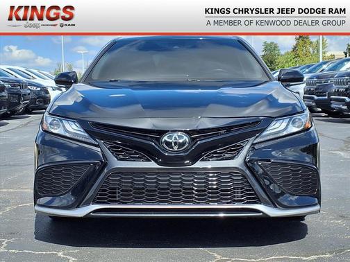 2023 Toyota Camry XSE