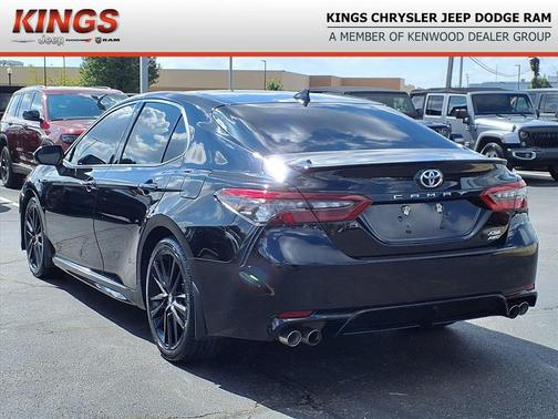 2023 Toyota Camry XSE