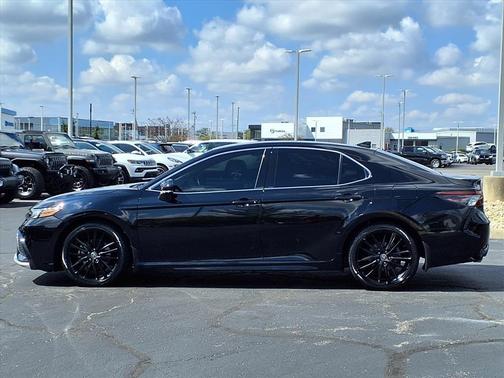 2023 Toyota Camry XSE