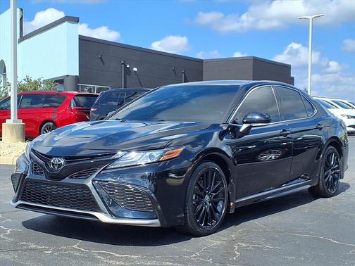 2023 Toyota Camry XSE