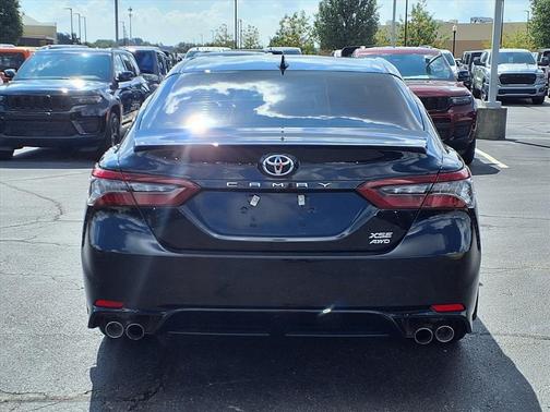 2023 Toyota Camry XSE