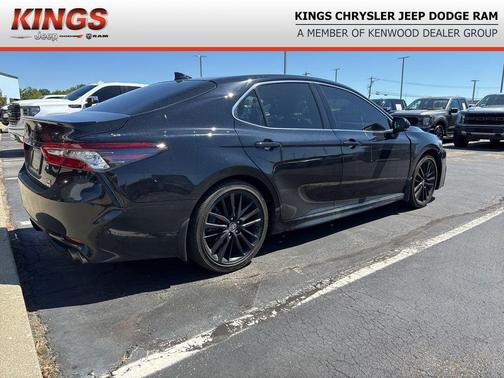 2023 Toyota Camry XSE