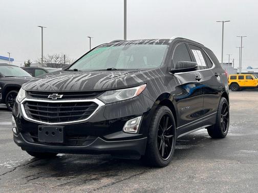 2019 Chevrolet Equinox 1LT