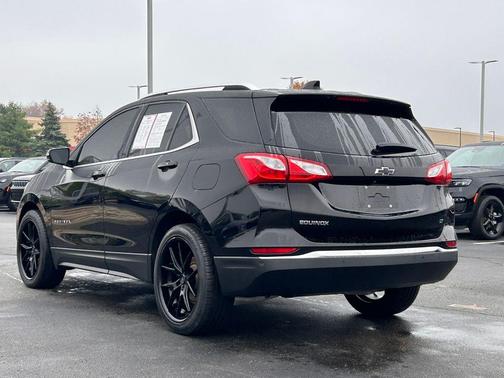 2019 Chevrolet Equinox 1LT