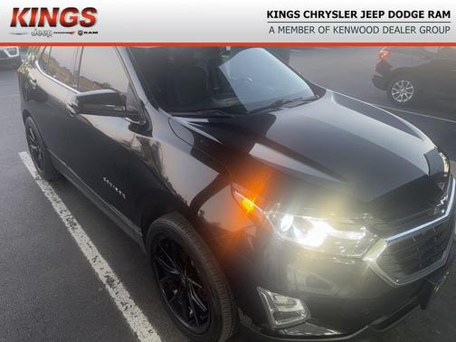 2019 Chevrolet Equinox 1LT