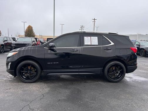 2019 Chevrolet Equinox 1LT