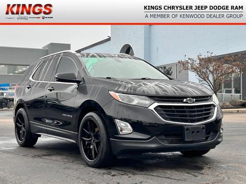 2019 Chevrolet Equinox 1LT