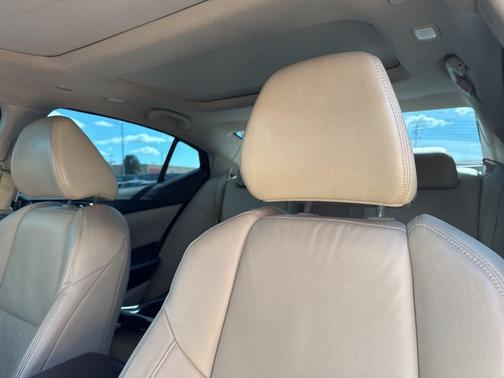 2017 Nissan Maxima 3.5 Platinum