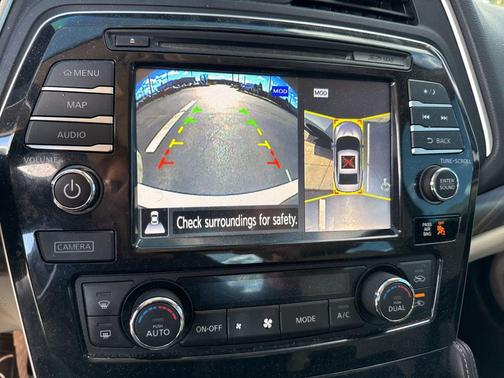 2017 Nissan Maxima 3.5 Platinum