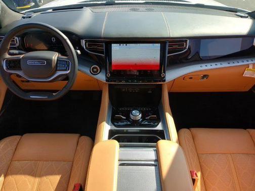 2023 Jeep Grand Wagoneer Series III 4x4