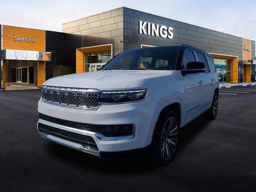 2023 Jeep Grand Wagoneer Series III 4x4