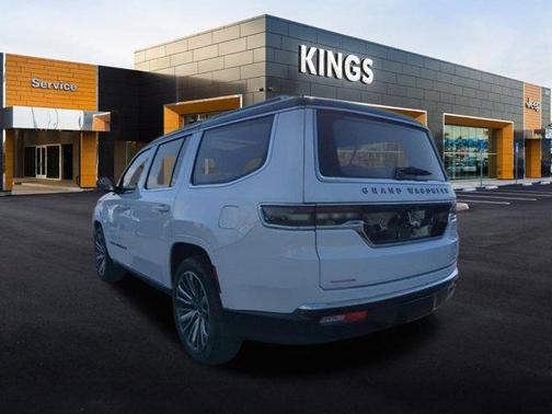 2023 Jeep Grand Wagoneer Series III 4x4
