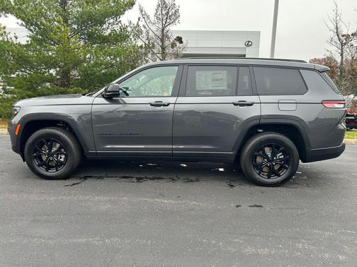 2025 Jeep Grand Cherokee L Altitude