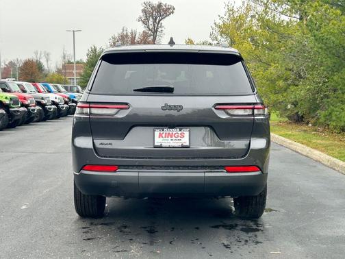 2025 Jeep Grand Cherokee L Altitude