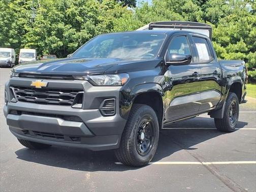 2024 Chevrolet Colorado WT