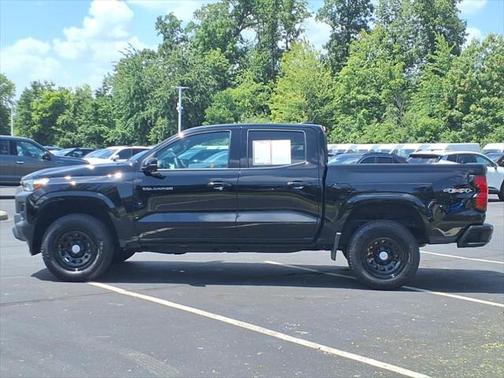2024 Chevrolet Colorado WT