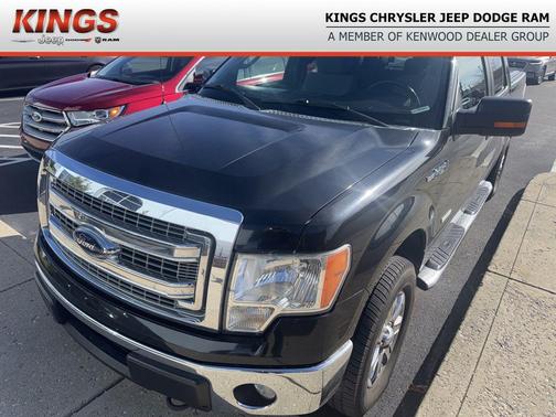2013 Ford F-150 XLT