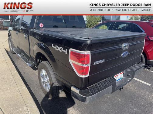 2013 Ford F-150 XLT