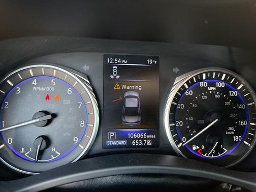 2019 INFINITI Q60 3.0T LUXE