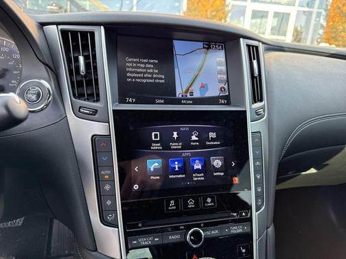 2019 INFINITI Q60 3.0T LUXE