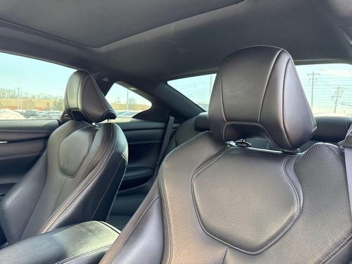 2019 INFINITI Q60 3.0T LUXE