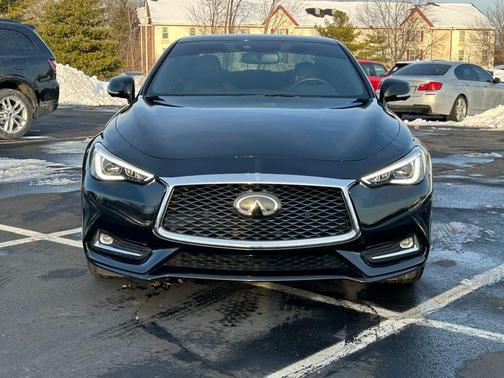 2019 INFINITI Q60 3.0T LUXE
