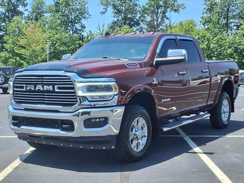 2021 RAM 2500 Laramie Crew Cab 4x4 6'4' Box