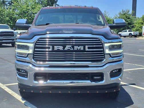 2021 RAM 2500 Laramie Crew Cab 4x4 6'4' Box
