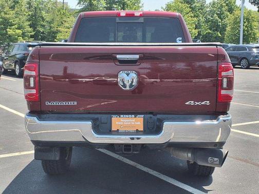 2021 RAM 2500 Laramie Crew Cab 4x4 6'4' Box