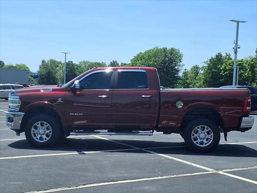 2021 RAM 2500 Laramie Crew Cab 4x4 6'4' Box