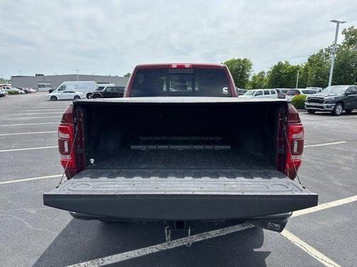 2021 RAM 2500 Laramie Crew Cab 4x4 6'4' Box