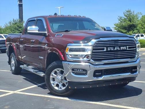 2021 RAM 2500 Laramie Crew Cab 4x4 6'4' Box