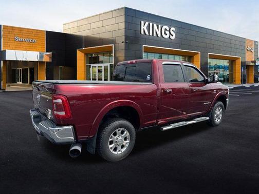 2021 RAM 2500 Laramie Crew Cab 4x4 6'4' Box