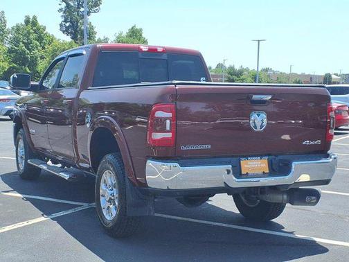 2021 RAM 2500 Laramie Crew Cab 4x4 6'4' Box