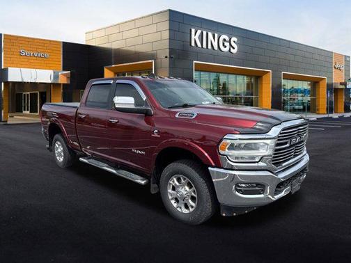 2021 RAM 2500 Laramie Crew Cab 4x4 6'4' Box