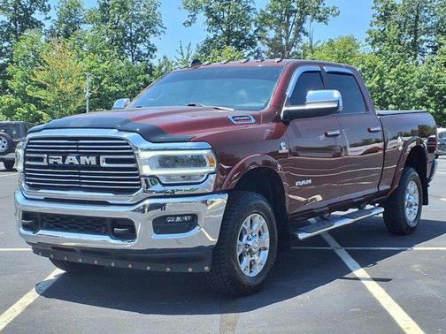 2021 RAM 2500 Laramie Crew Cab 4x4 6'4' Box