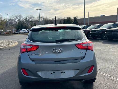 2014 Hyundai Elantra GT Base